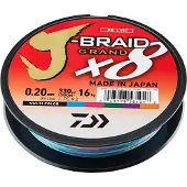Daiwa Línea Trenzada J-braid Grand X8 150 M