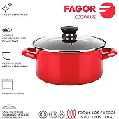 Fagor Olla Aisi 430 26 Cm