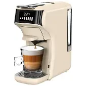 HiBREW Cafetera De Cápsulas 5 In 1 H1b