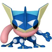 Funko POP! Pop! Figura De Greninja De Pokémon
