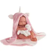 Antonio Juan Muñeca Refinada De Unicornio 42 Cm