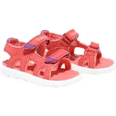 Timberland Zapatos abiertos 'Perkins' lila oscuro / melón