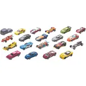 Hot Wheels Paquete De 20 Coches Surtido