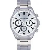 Radiant Reloj Ra589701 44mm 5atm Quartz Analogical