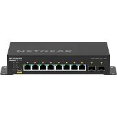 Netgear Switch Av Line M4250-8g2xf L3 1u