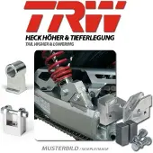 TRW Kit De Bajada De Altura Kawasaki Z 1000 05