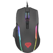 Genesis Ratón Gaming Xenon 220 Rgb 6400 Dpi