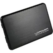 LC-Power Carcasa Externa Para Hdd/ssd Lc-25bub3 2.5´´