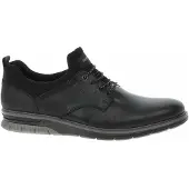Rieker Zapatos con cordón negro