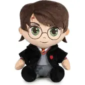 Play By Peluche Harry Potter Magical Friends Harry 16 Cm