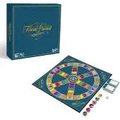 Hasbro Juego De Mesa Clásico Trivial Español