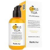 Farm Stay - Citrus Yuja Vitalizing Serum 100ml