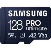 Samsung Tarjeta De Memoria Microsdxc Mb-my128s 128gb