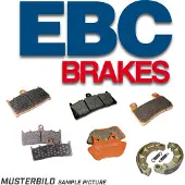 EBC Pastillas De Freno Fa115tt
