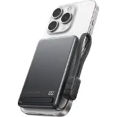 Iniu Batería Externa Magpro Slim 5000mah