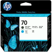 HP Cartucho De Tinta 70