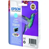 Epson Cartucho De Tinta T080 T0805