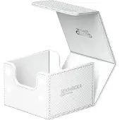 Ultimate Guard Caja Para Cartas Sidewinder Xenoskin 133 Sobres