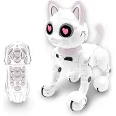 Lexibook Juguete Interactivo Power Kitty My Smart Robotic Kitty