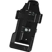 ABUS - Halter SH 6000/120 Bordo Big - Soporte para candado size One Size, negro