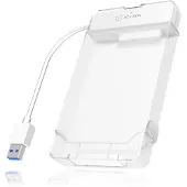 Icy Box Carcasa Externa Para Hdd/ssd Ib-ac703-u3