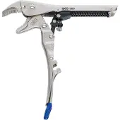 Bgs Pinza De Sujeción Automática "Lockjaw", 160 Mm