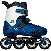KRF Patines En Línea Adjustable Hard First