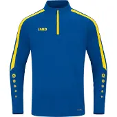 Jako Camiseta deportiva azul / amarillo