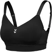 Hummel Top Deportivo De Sujeción Alta Pulse