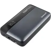 Intenso Batería Externa He20000 20.000mah Usb A/c 100w