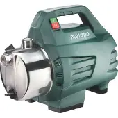 Metabo Bomba de jardín P 4500 Inox