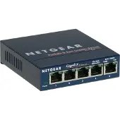 Netgear Switch Gs105ge 5 Puertos