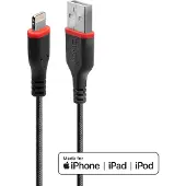 Lindy Cable Usb-a A Lightning 31291 1 M