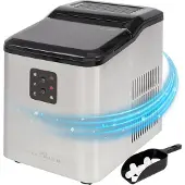 ProfiCook Máquina De Hielo Eléctrica 501253