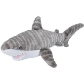 Wild republic Mini Tiburón Tigre De Peluche