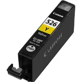 Canon CLI-526Y cartucho de tinta amarillo (original)