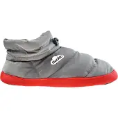 Nuvola Nuvola. Zapatillas de casa 'Boot Home Party' gris oscuro