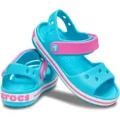 Crocs Sandalias planas CROCBAND SANDAL niña - Azul - 19 / 20