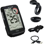 Sigma Ciclocomputador Rox 4.0 Endurance Hr Set
