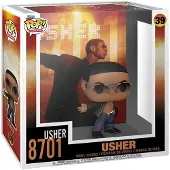 Funko POP! Figura Del álbum Usher 8701