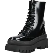 Steve madden Botines con cordones 'COAST' negro