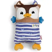 Nici Búho Función Reversible Peluche 30x20 Cm