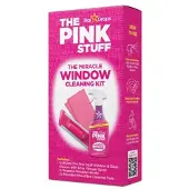 The Pink Stuff | Kit Limpieza Ventanas