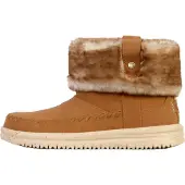 HEY DUDE Botas de tobillo 'Camden' cognac