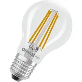 Osram bombilla convencional E27 2.2W filamento 2,700K 470lm 2-pack