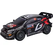 MOLTO Toyota Gr Coche De Control Remoto Escala 1:18