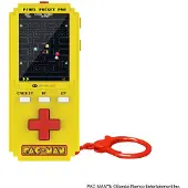 My Arcade Pixel Pocket Pro Consola De Juegos Portátil Retro Comecocos