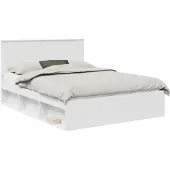 Syfax Estructura de cama 150 x 200 cm Madera de pino macizo
