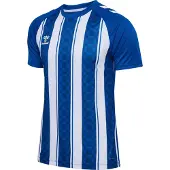 Hummel Camiseta De Manga Corta Match Striped