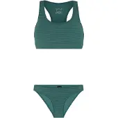 Protest - Women's PRTEager Bikini - Bikini size 42, turquesa